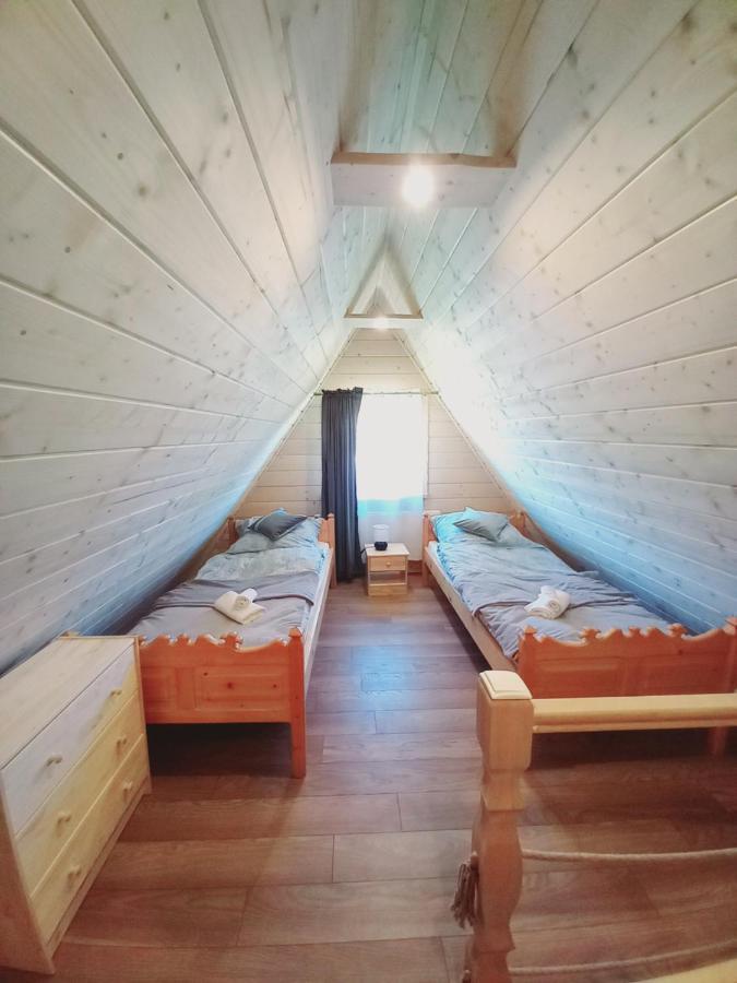 Apartament Szarotka Ζακοπάνε Εξωτερικό φωτογραφία
